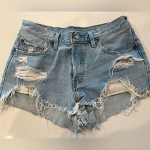 Levi’s Jean shirts